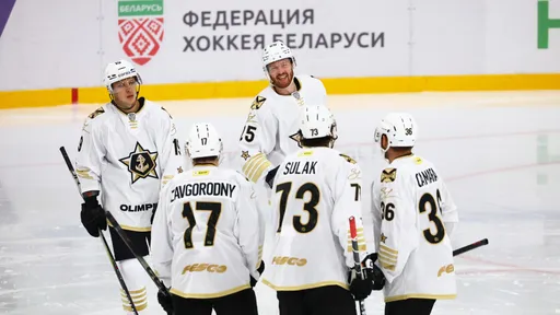 «Адмирал» победил «Металлург» и стал обладателем Кубка Минска — 2026
