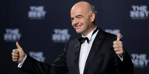Футбольный союз Сербии отказался от поддержки Инфантино