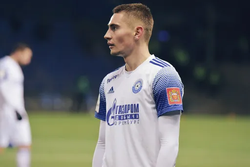 Кирилл Капленко: о «Балтике» не очень много знаю
