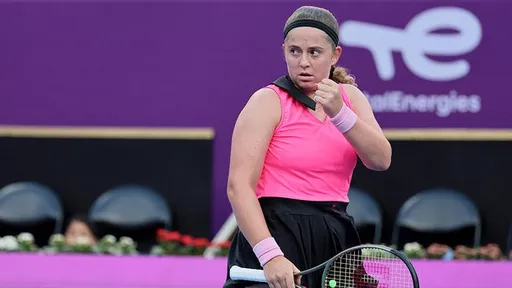 Остапенко осталась недовольна расписанием US Open