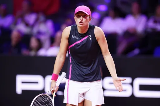 Ига Швентек и Каспер Рууд уступили в финале US Open в миксте