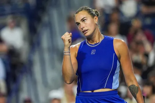 Арина Соболенко успешно стартовала на турнире WTA-1000 в Цинциннати