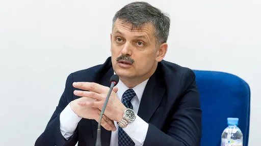 Сергей Ковальчук поздравил «МЛ Витебск» с чемпионством