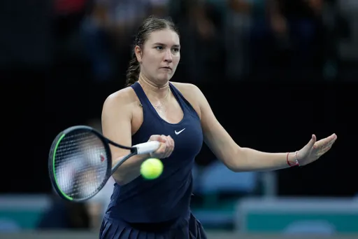 Юлия Готовко уступила в полуфинале турнира ITF в Италии