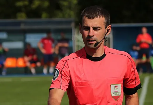Белорусский судья Дмитриев назвал самого проблемного футболиста