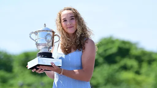 Cаснович уступила Андреевой во втором раунде турнира WTA-500 в Сингапуре