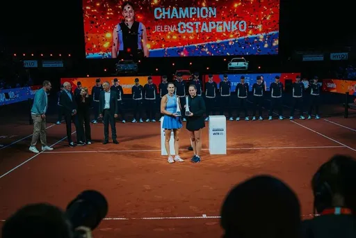 Снова без Porshe: Арина Соболенко проиграла четвертый финал турнира WTA-500 в Штутгарте