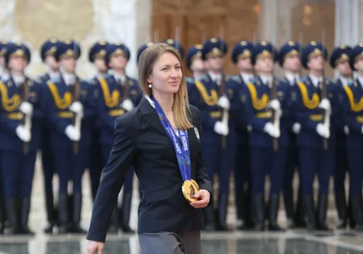 Экс-биатлонистка Дарья Домрачева проведет автограф-сессию в Минске