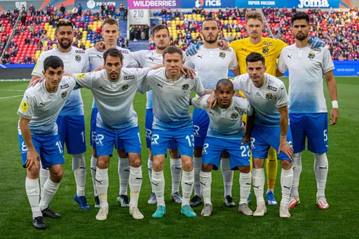 «Сочи» покинул ивуарийский хавбек Викторьен Ангбан