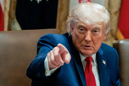 Президент ФИФА Инфантино и Дональд Трамп вместе вручат кубок победителю ЧМ-2026