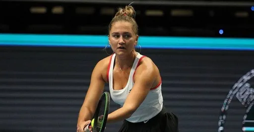 Шиманович стартовала с победы на турнире WTA в Ньюпорте