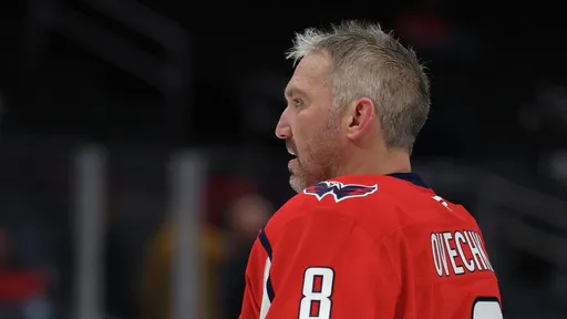 Овечкин вспомнил о первой игре с Ильей Протасом в звене
