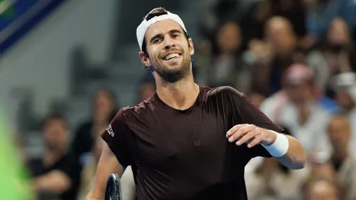 Хачанов разгромил Бурручагу в первом круге US Open — 2026