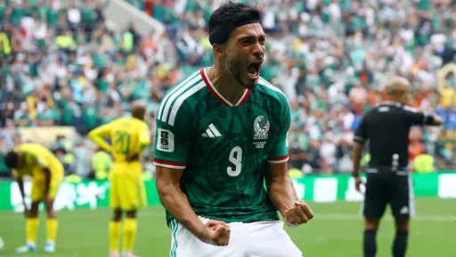 Мексика – Южная Корея: во сколько начало матча и где смотреть онлайн-трансляцию