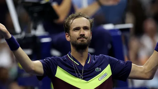 Чесноков заявил, что Медведев может одержать победу в финале US Open