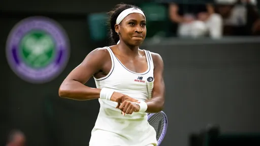 Гауфф одолела Самсонову во втором раунде турнира WTA-1000 в Цинциннати