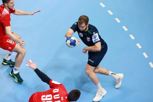 Гандболист БГК Потиск: мне нравится уровень SEHA – Gazprom League