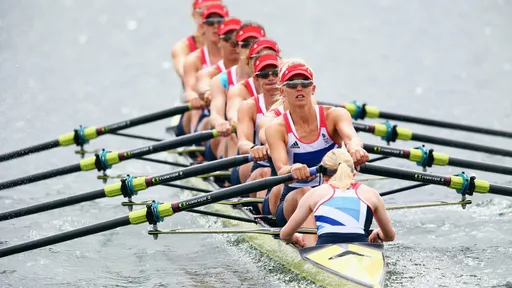 Климович и Фурман одержали победу на чемпионате Европы по академической гребле