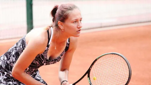 Шиманович и Козырева вышли в финал турнира WTA-125 в Турции в парном разряде