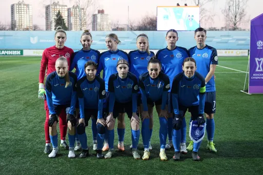 Футболистки «Динамо-БГУФК» победили «Минск» в финале Суперкубка Беларуси