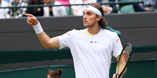 Стефанос Циципас проиграл Бену Шелтону в 4-м круге US Open — 2026