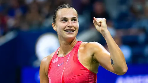 Соболенко проиграла во втором туре Итогового турнира WTA