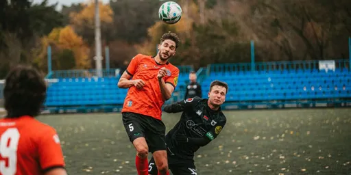 «Лида» оказалась сильнее «Нивы» в матче 21-го тура Первой лиги