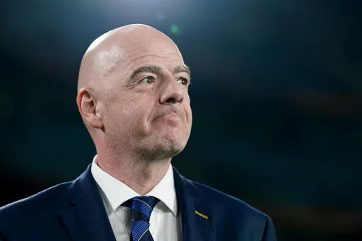 Фигу обвинил Инфантино во лжи и дискредитации поста главы ФИФА