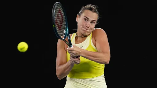 Киз обыграла Соболенко в финале Australian Open 2025 года