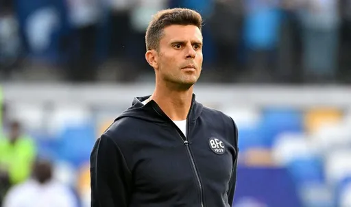 «Ювентус» объявил об увольнении Тьяго Мотты с поста главного тренера