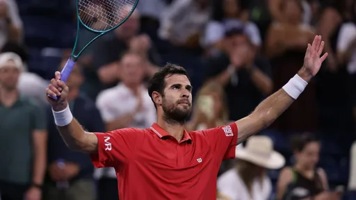 Россиянин Хачанов пробился в полуфинал US Open — 2026