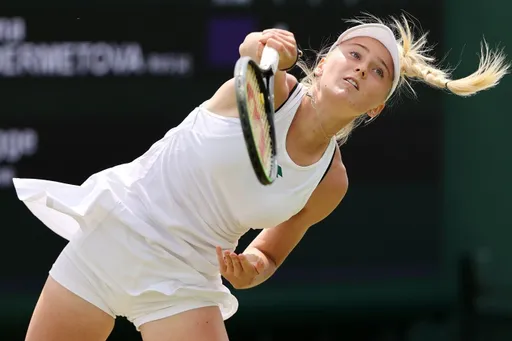 Полина Кудерметова пробилась в финал WTA-500 в Брисбене