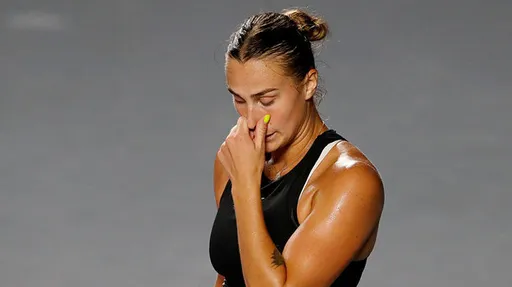 Соболенко сохранила второе место в рейтинге WTA