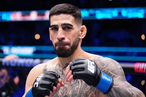 Илия Топурия подерётся с Чарльзом Оливейрой за пояс на турнире UFC 317