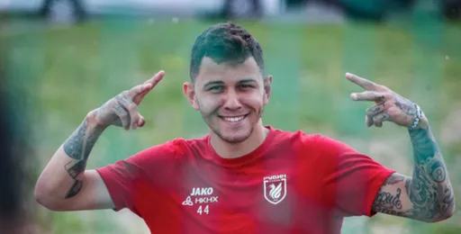 Виталий Лисакович поблагодарил «Торпедо-БелАЗ» после ухода из клуба