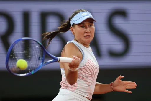 Рахимова одержала победу над Гарсией на старте US Open