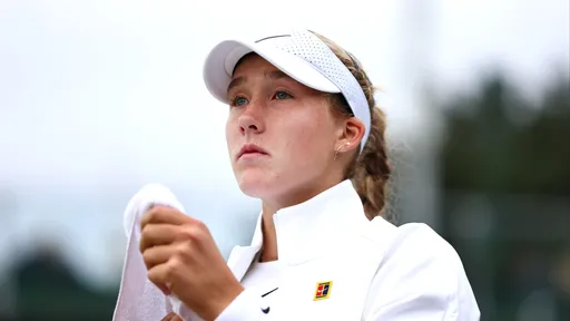 Мирра Андреева вышла в 3-й раунд турнира WTA-1000 в Торонто