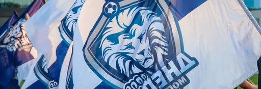 Футбольный клуб «Днепр» объявил об уходе Никиты Былинкина