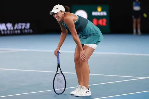Виктория Азаренко поздравила Мэдисон Киз с победой на Australian Open 2025 года