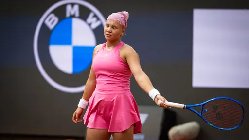 Диана Шнайдер пробилась в третий раунд турнира WTA-1000 в Цинциннати