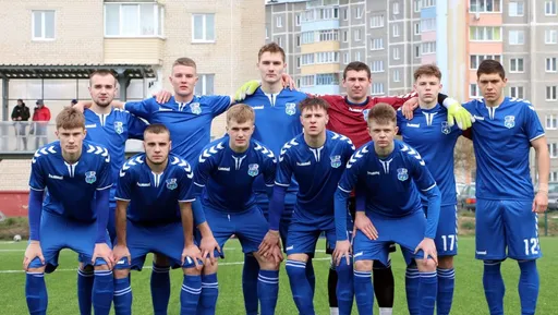 «Минск-2» и «Слуцк» не выявили победителя в 21-м туре Первой лиги