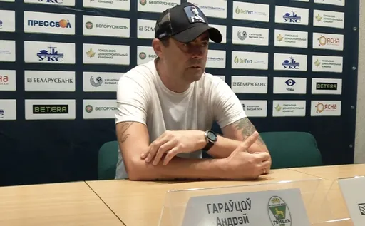 Горовцов — о матче с «Бумпромом»: самое главное, что мы выиграли