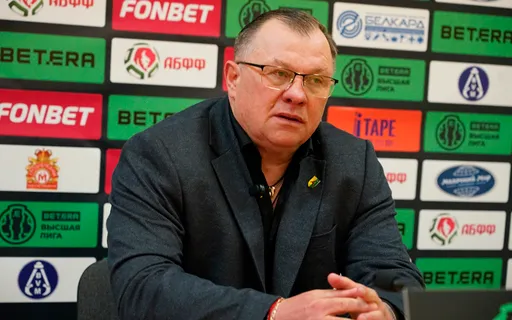 Игорь Ковалевич: на «огороде» тяжело показывать комбинационный футбол