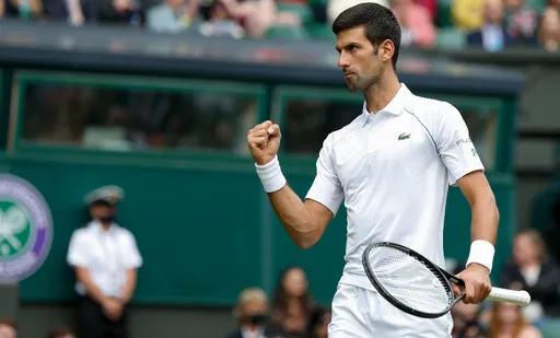 Джокович выиграл 3 из 4 турниров серии «Большого шлема» в 2023 году