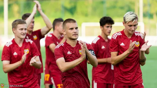 Тульский «Арсенал» приобрел игрока сборной Черногории Джурановича