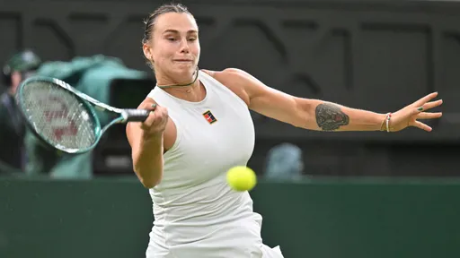 Соболенко пожаловалась судье на запах марихуаны во время матча на US Open