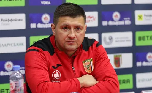 Биончик объяснил, почему «Славия» готовится к сезону в Гомеле