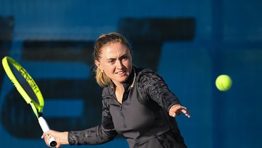 Александра Саснович вышла в основной раунд турнира в Штутгарте