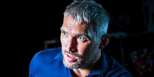 Гавриков назвал бросок Овечкина его главным козырем и оружием