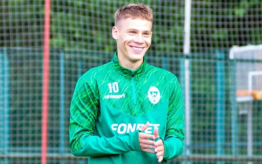 Симаненка — о травме Лаптева: пока неизвестно, насколько всё серьёзно